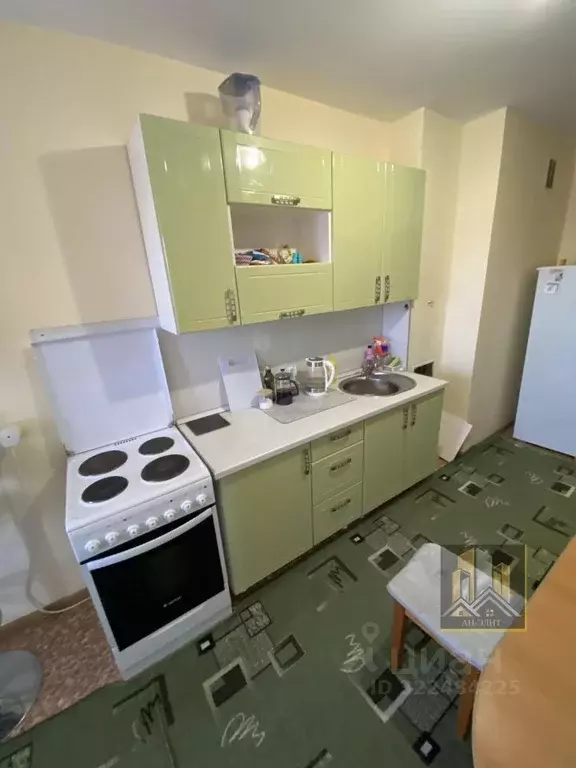 1-к кв. Татарстан, Казань ул. Чингиза Айтматова, 6 (35.0 м) - Фото 2