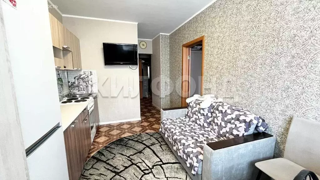 1-комнатная квартира: Новосибирск, улица Татьяны Снежиной, 43 (42.5 м) - Фото 2