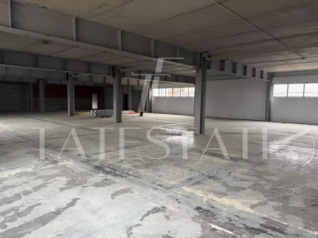 Склад в Татарстан, Казань ул. Лебедева, 1к6 (307 м) - Фото 2