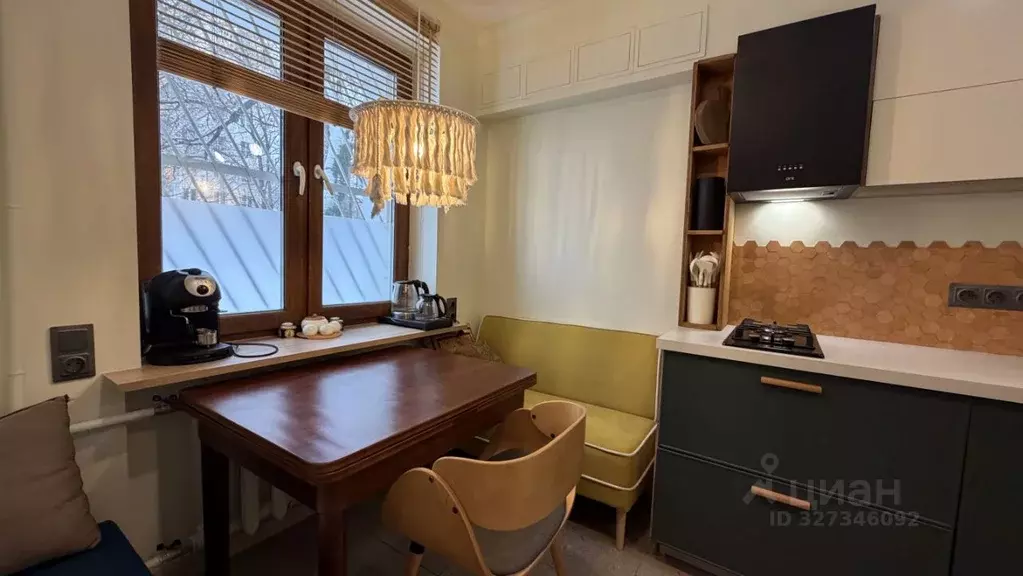 2-к кв. Москва Рублевское ш., 81К3 (40.0 м) - Фото 1