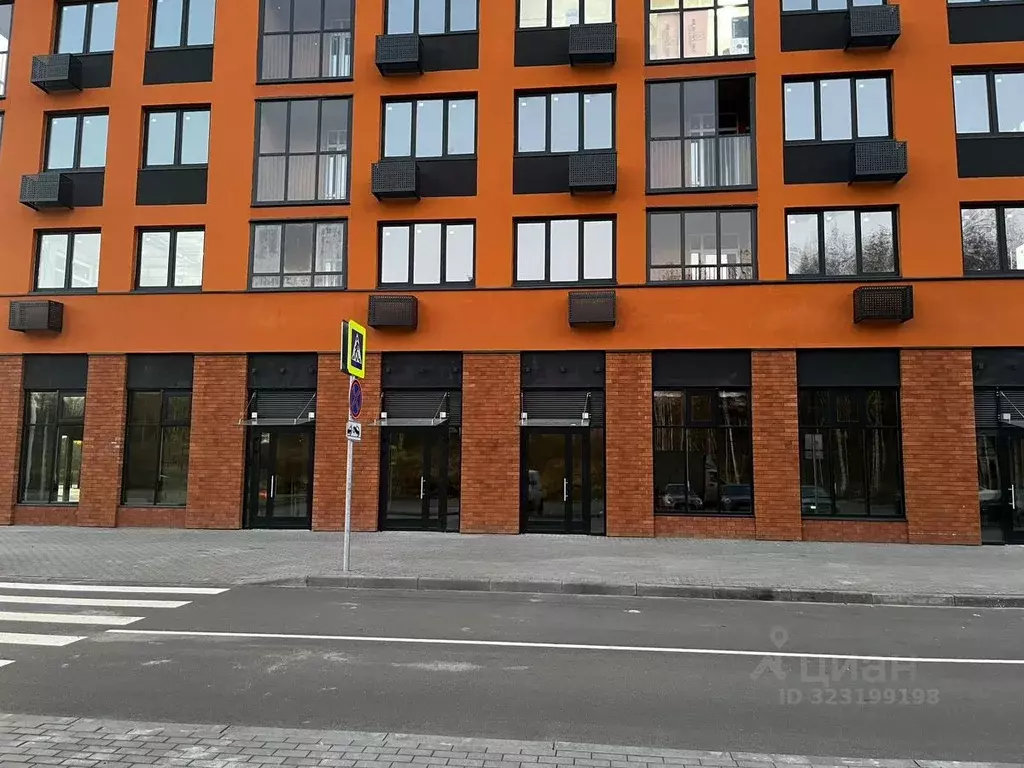 Помещение свободного назначения в Ленинградская область, Всеволожск ... - Фото 0