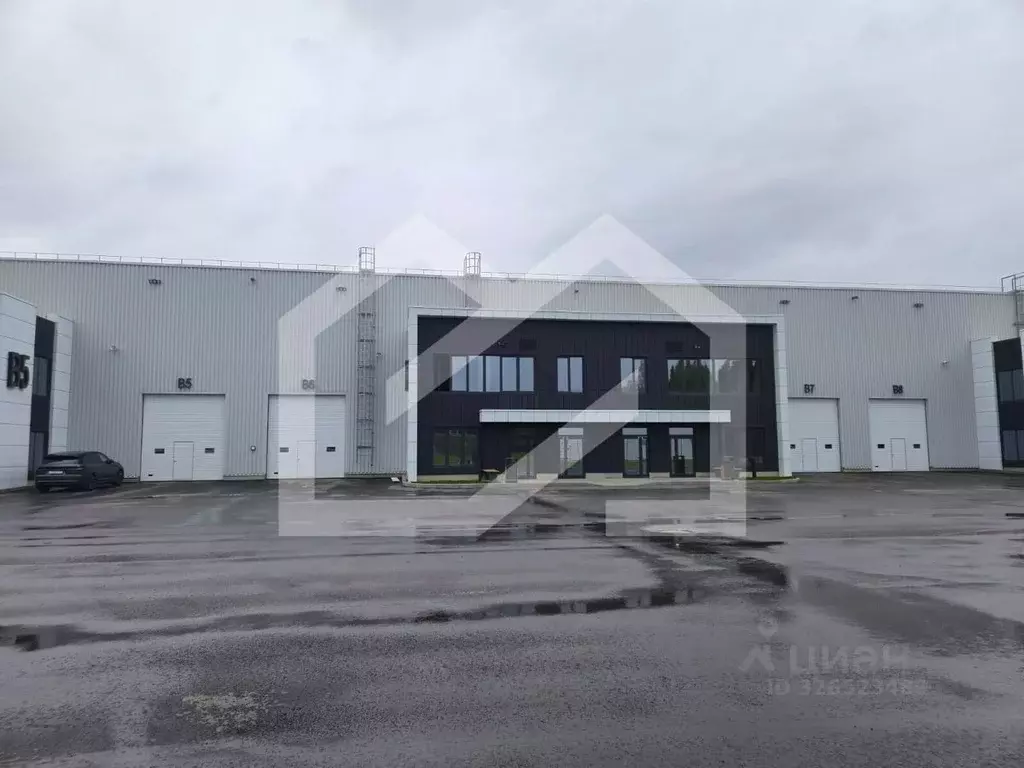 Помещение свободного назначения в Москва д. Сенькино-Секерино, ул. ... - Фото 2