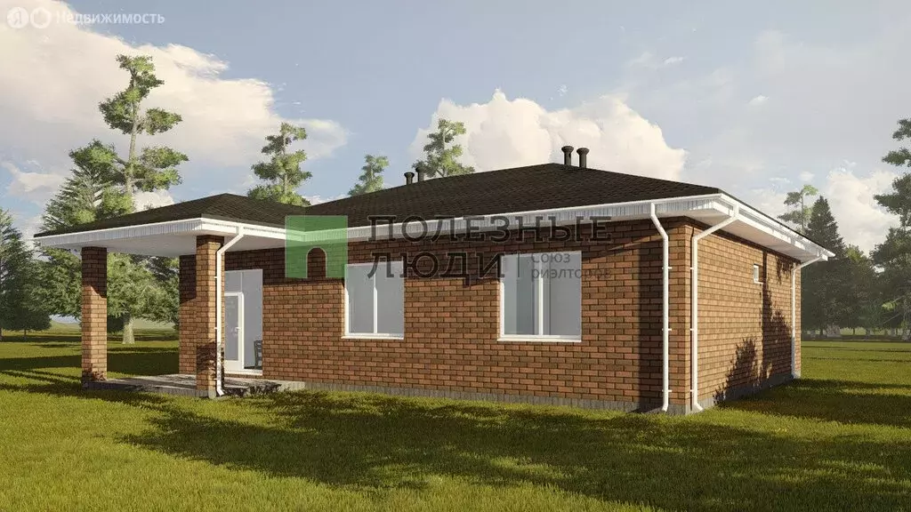 Дом в Завьяловский район, ДП Ягульские Просторы (116 м) - Фото 2