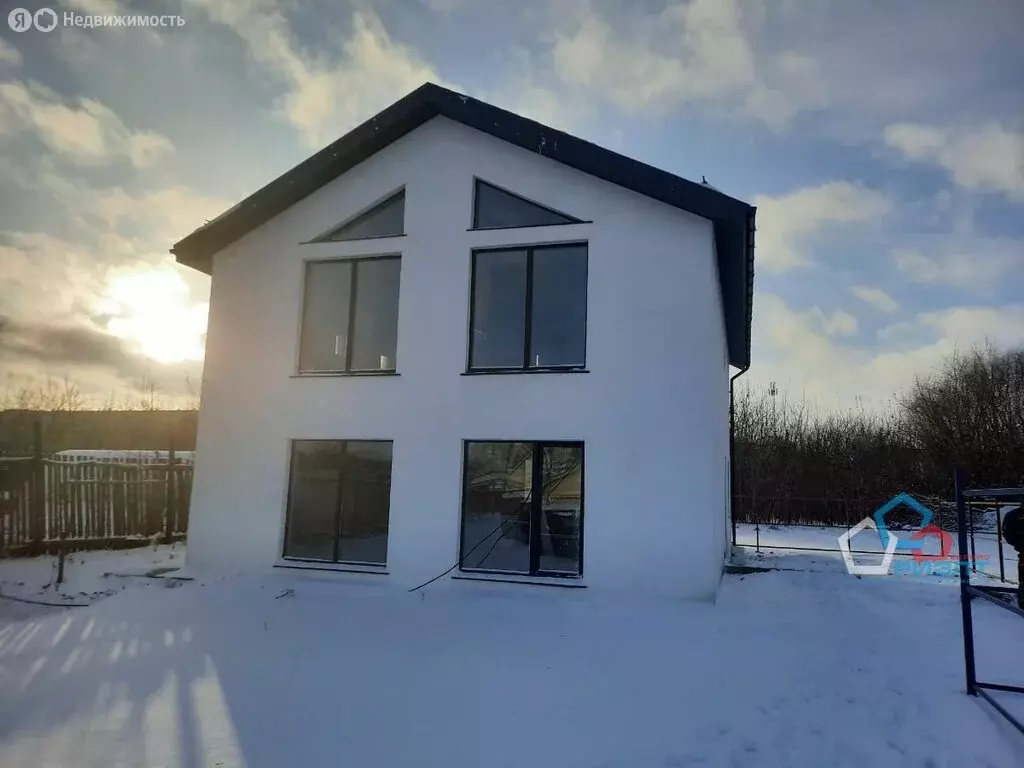 Дом в Омск, 1-й Тюкалинский проезд (119.7 м) - Фото 2