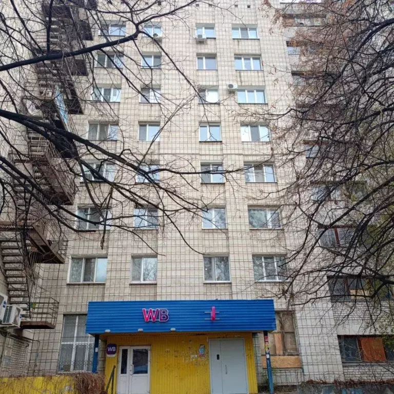 Комната Ульяновская область, Ульяновск ул. Пушкарева, 60 (18.0 м) - Фото 1