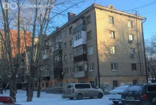 1-комнатная квартира: Тюмень, Рижская улица, 62 (31.9 м) - Фото 2