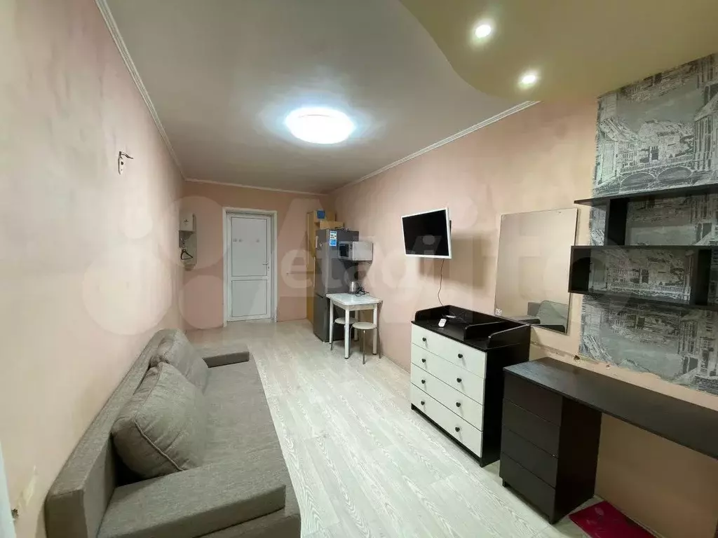 Комната 14,5 м в 1-к., 5/5 эт. - Фото 1