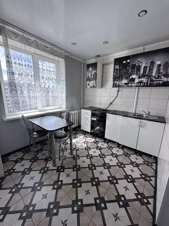 1-к. квартира, 38 м, 9/10 эт. - Фото 1