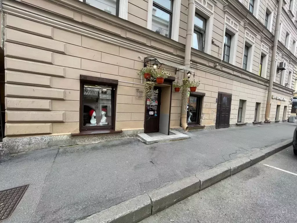 Офис в Санкт-Петербург Казначейская ул., 4/16 (52 м) - Фото 1