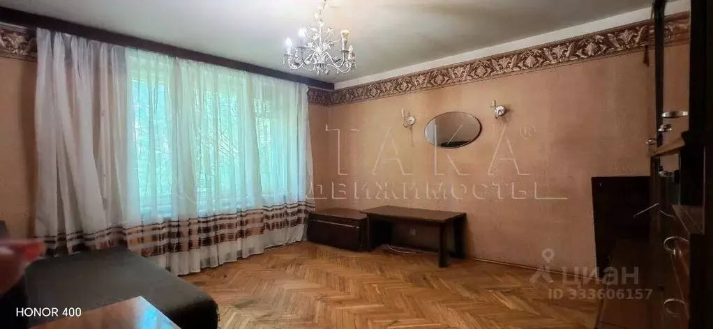 2-к кв. Санкт-Петербург Институтский просп., 4К2 (51.4 м) - Фото 1