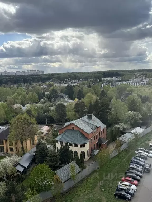 2-к кв. Московская область, Одинцовский городской округ, с. Немчиновка ... - Фото 1