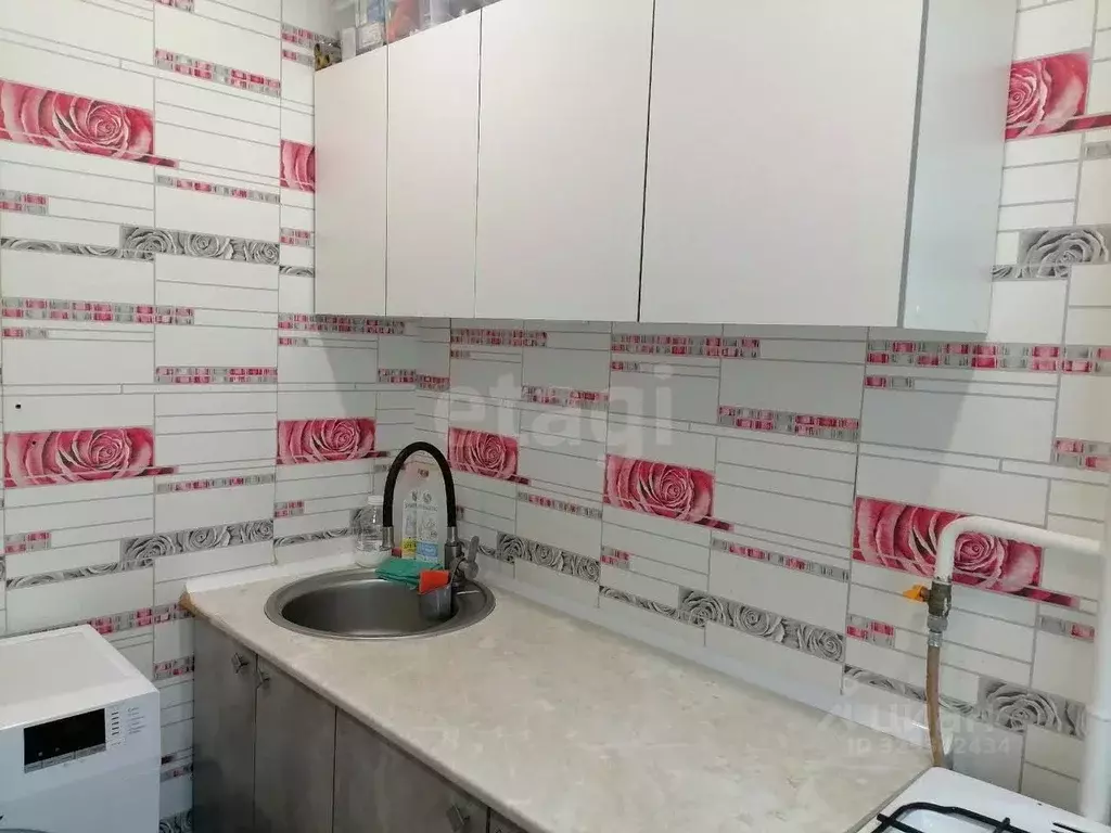 1-к кв. Пермский край, Пермь ул. Крисанова, 69 (30.3 м) - Фото 1