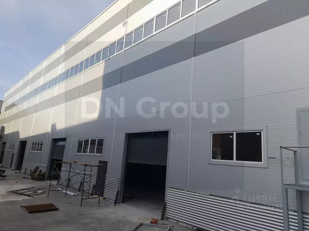 Склад в Новосибирская область, Новосибирск Нижегородская ул., 268к1 ... - Фото 2