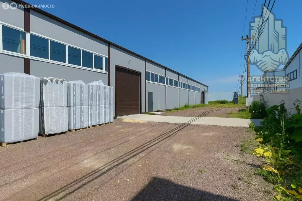 Склад (650 м) - Фото 1