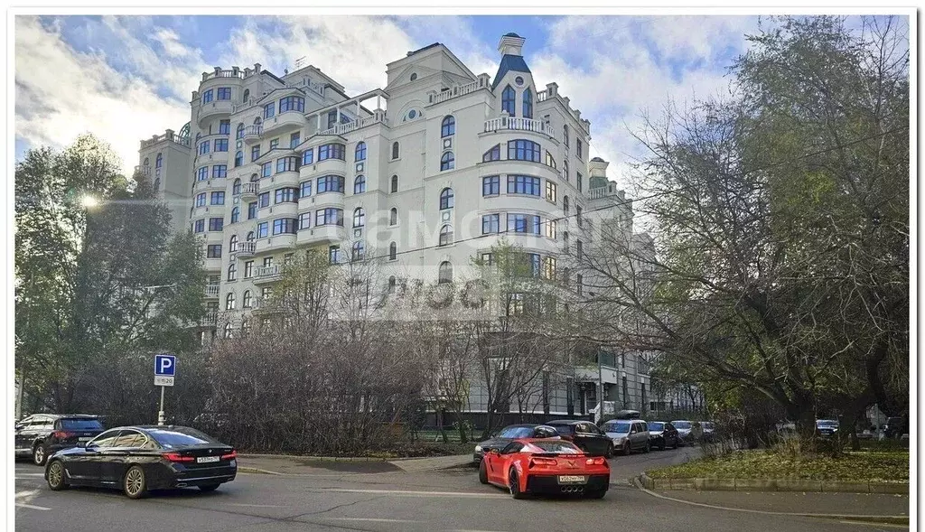 3-к кв. Москва Краснопролетарская ул., 7 (122.0 м) - Фото 1