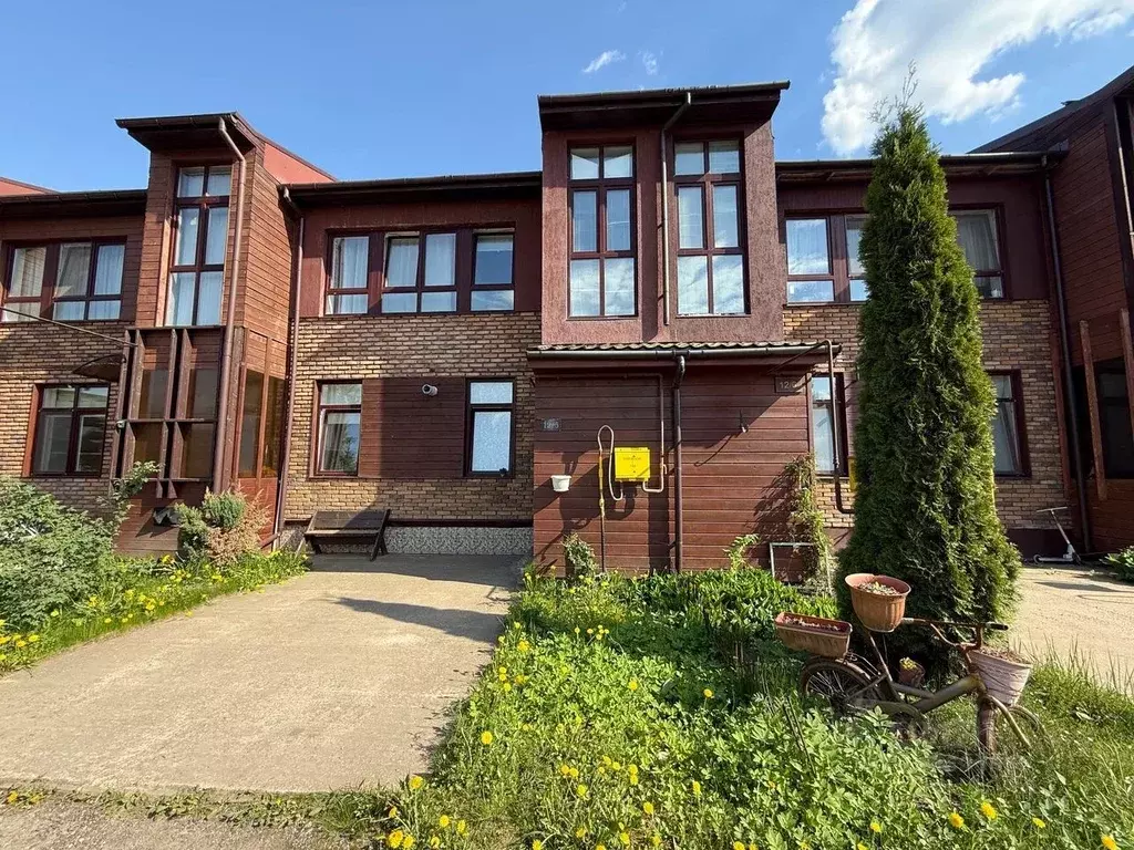 Таунхаус в Московская область, Истра муниципальный округ, д. ... - Фото 1