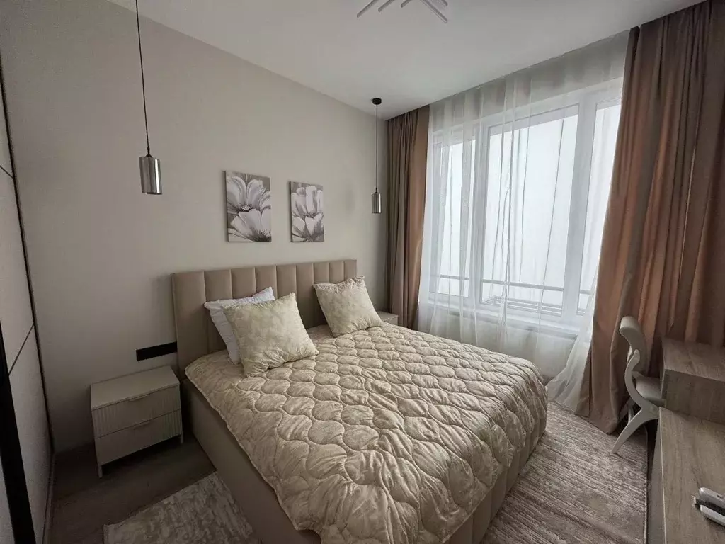 1-к кв. Москва Шелепихинская наб., 34к5 (46.0 м) - Фото 1