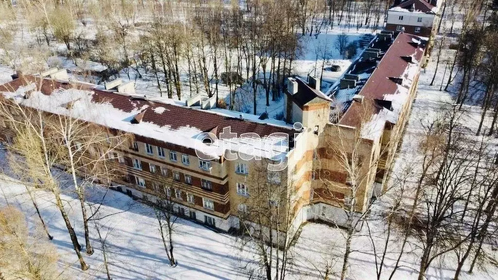 4-к кв. Московская область, Высоковск Клин городской округ, ул. ... - Фото 1