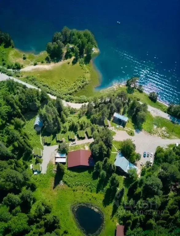 Участок в Алтай, Турочакский район, с. Артыбаш  (1.0 га.) - Фото 1
