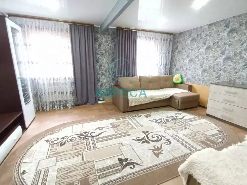 Дом в Белгородская область, Новооскольский городской округ, с. ... - Фото 1