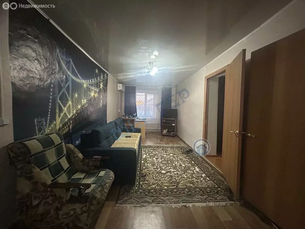 Дом в поселок Ики-Чонос, улица Санджиева, 13 (61.3 м) - Фото 2