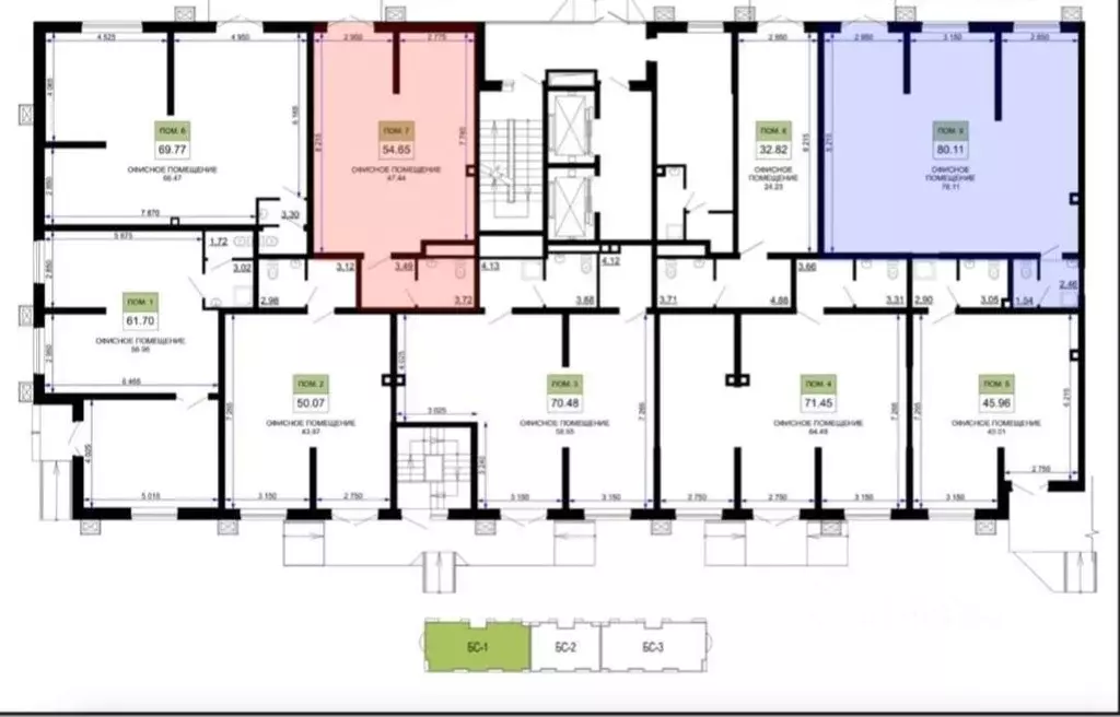 Помещение свободного назначения в Краснодарский край, Краснодар ... - Фото 1