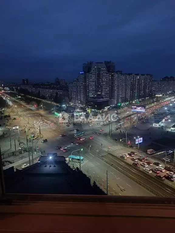 1-к. квартира, 47 м, 13/25 эт. - Фото 1