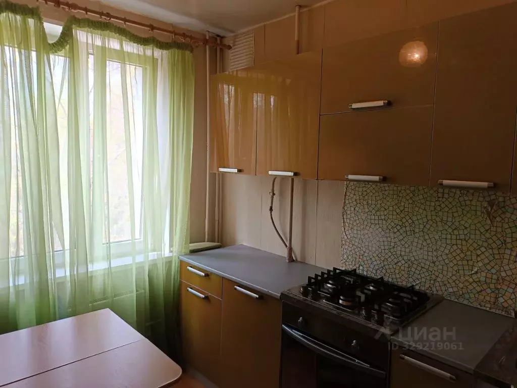 1-к кв. Москва Шоссейная ул., 19к3 (36.0 м) - Фото 2