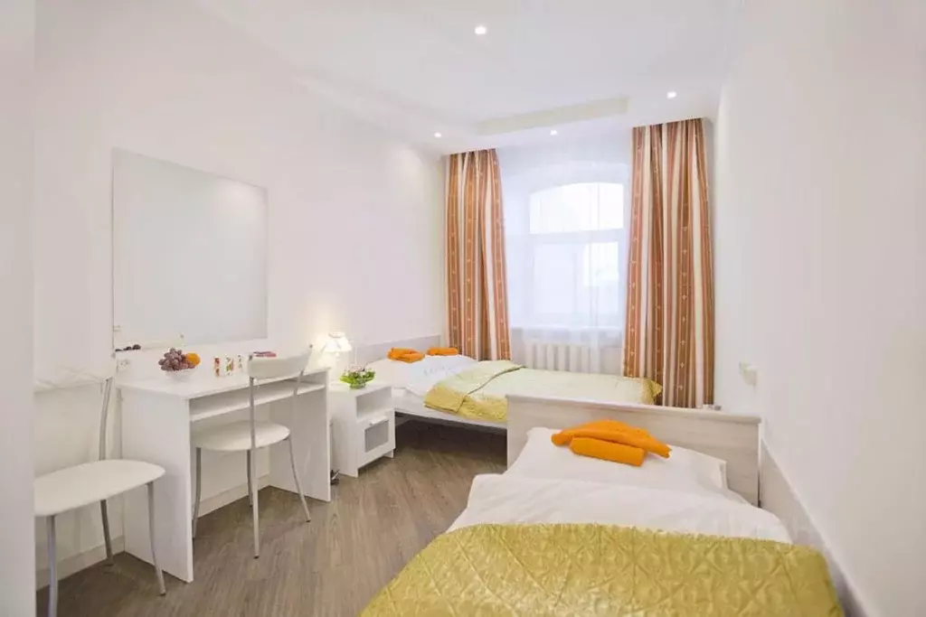 Комната Санкт-Петербург Казанская ул., 23 - Фото 1