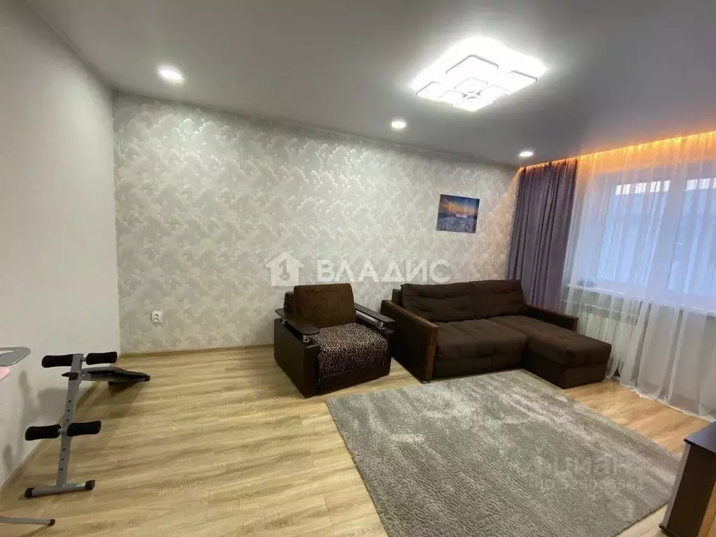 2-к кв. Пензенская область, Пензенский район, Засечный сельсовет, с. ... - Фото 1