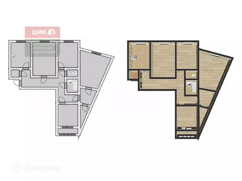 Продаётся 4-к квартира, 90 м - Фото 0