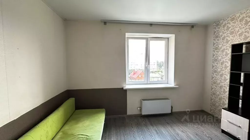 1-к кв. Свердловская область, Березовский Февральская ул., 28 (29.0 м) - Фото 0