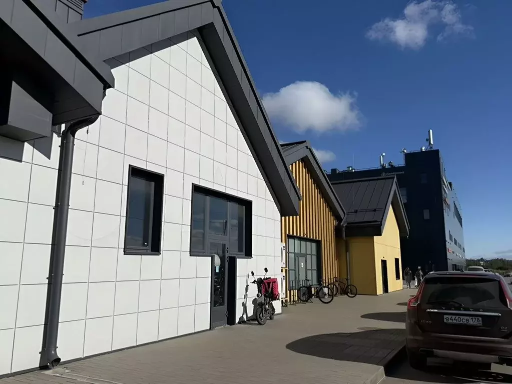 Помещение свободного назначения в Ленинградская область, Всеволожский ... - Фото 2