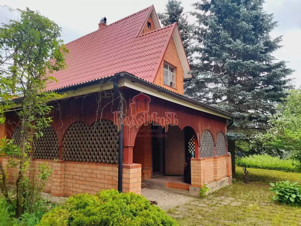 Дом в Московская область, Сергиево-Посадский городской округ, Кудрино ... - Фото 1