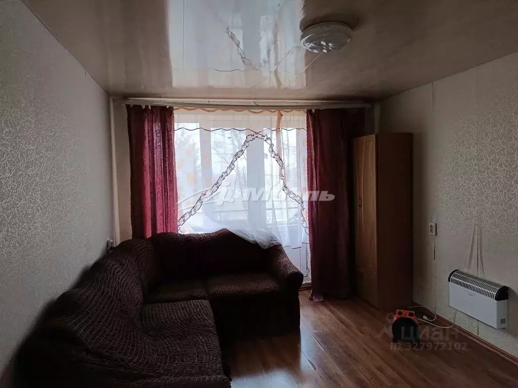 1-к кв. Крым, Симферопольский район, Гвардейское с/пос, с. Маленькое ... - Фото 2