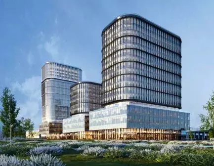 Офис в Москва Ходынский бул., 6с2 (1180 м) - Фото 1