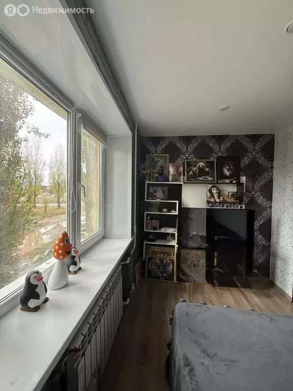 3-комнатная квартира: Дубовка, Магистральная улица, 12 (46.9 м) - Фото 2