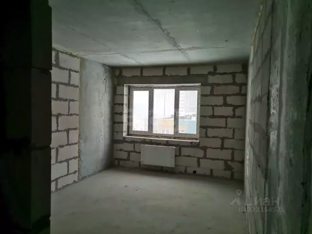 2-к кв. Калужская область, Калуга ул. Серафима Туликова, 4 (68.84 м) - Фото 1