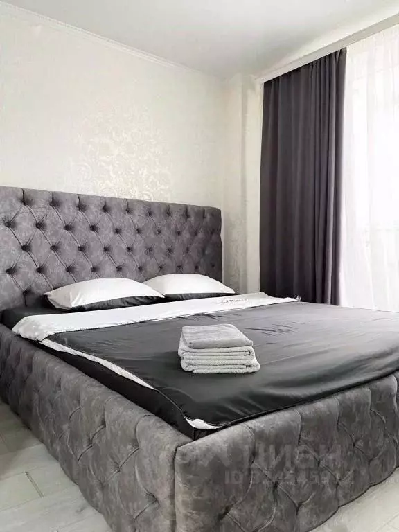 1-к кв. Адыгея, Майкоп ул. Чкалова, 65 (39.0 м) - Фото 1