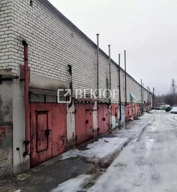 Гараж в Ярославская область, Ярославль ул. Гагарина, 65 (18 м) - Фото 1