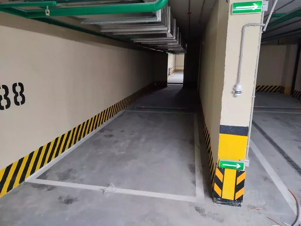 Гараж в Москва ул. Новаторов, 10к2 (20 м) - Фото 2