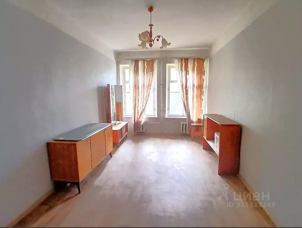 Комната Санкт-Петербург Мариинская ул., 7К (15.3 м) - Фото 1