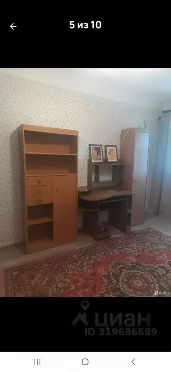 1-к кв. Ростовская область, Ростов-на-Дону 2-я Краснодарская ул., 82/1 ... - Фото 1