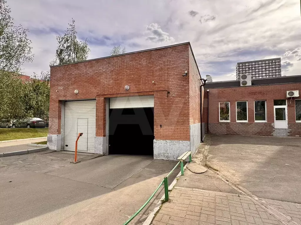 Машиноместо, 18 м - Фото 1
