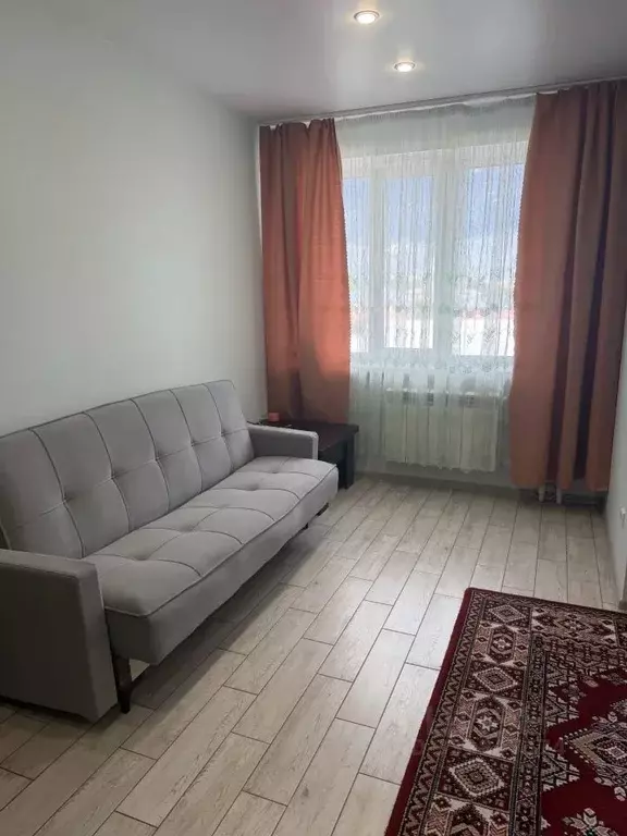 Студия Тульская область, Тула ул. Шухова, 1Б (30.0 м) - Фото 1