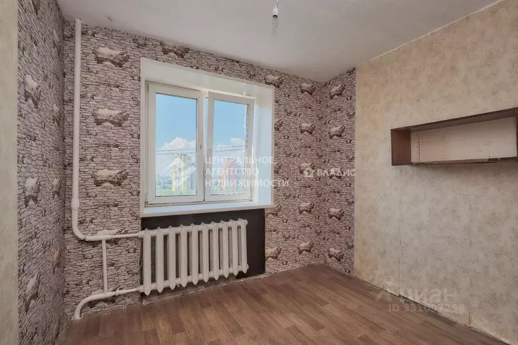 Комната Рязанская область, Рязань ул. Новоселов, 12 (6.7 м) - Фото 1