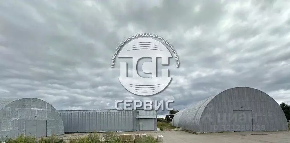 Склад в Калужская область, Малоярославецкий муниципальный округ, ... - Фото 1