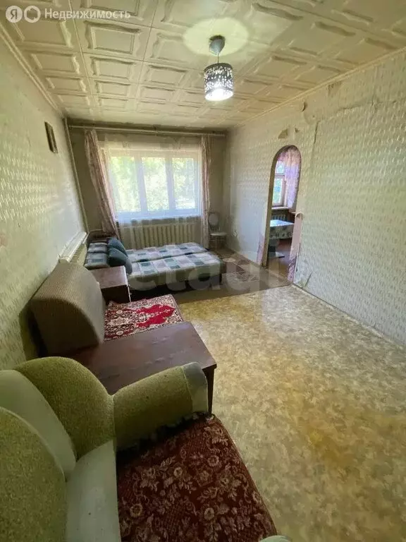 1-комнатная квартира: Ангарск, 188-й квартал, 8 (31.2 м) - Фото 1