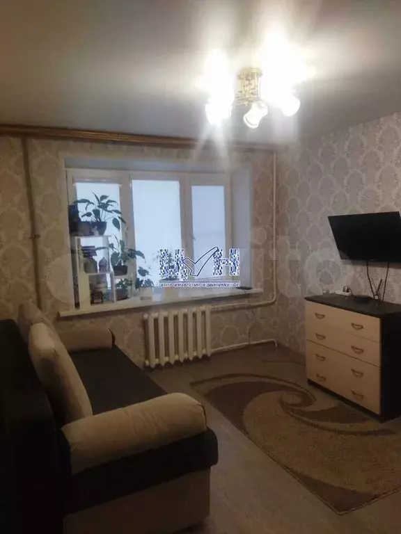 1-к. квартира, 33 м, 2/9 эт. - Фото 1