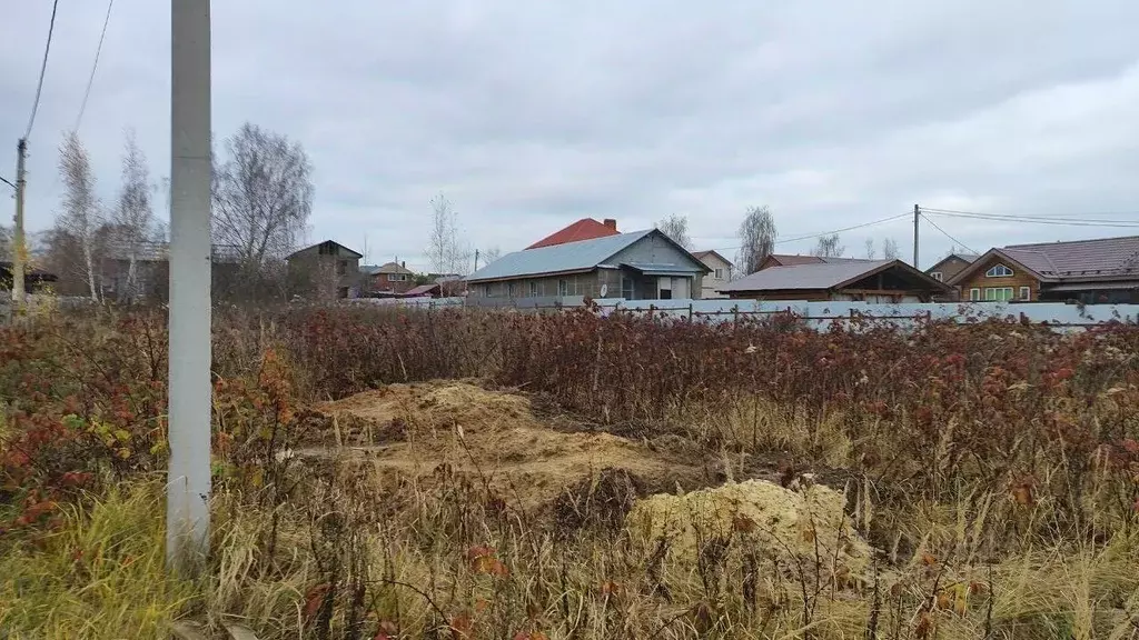 Участок в Московская область, Раменский муниципальный округ, д. ... - Фото 0